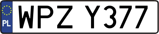 WPZY377