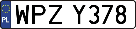 WPZY378