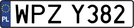WPZY382