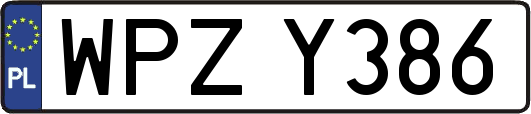 WPZY386