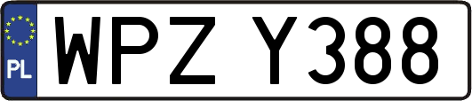 WPZY388