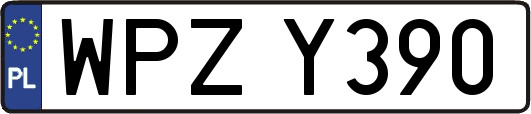 WPZY390