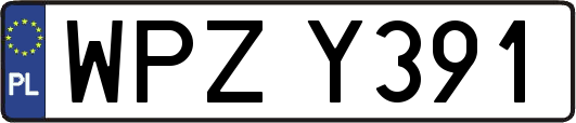 WPZY391