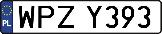 WPZY393