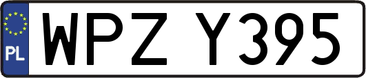 WPZY395