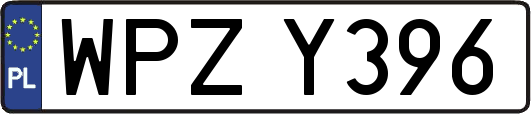 WPZY396