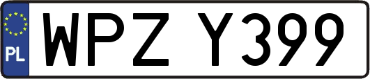 WPZY399