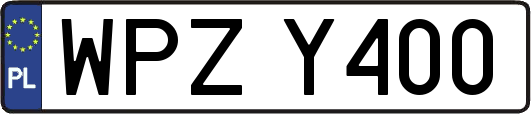 WPZY400