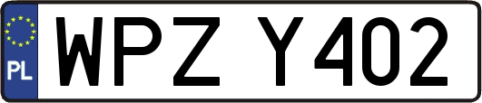 WPZY402