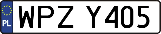WPZY405
