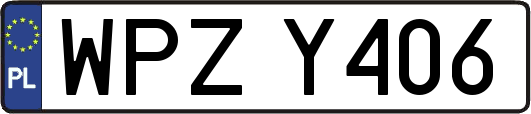 WPZY406