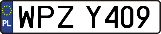 WPZY409