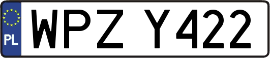 WPZY422