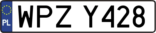 WPZY428