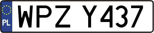 WPZY437