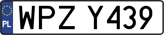 WPZY439