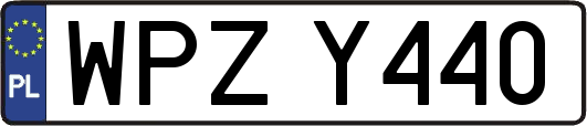 WPZY440