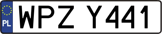 WPZY441