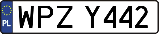WPZY442