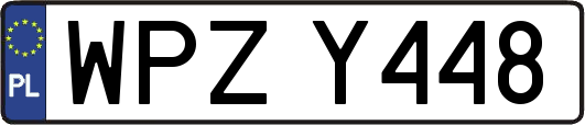 WPZY448