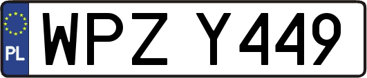WPZY449