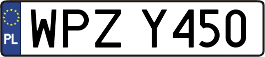 WPZY450