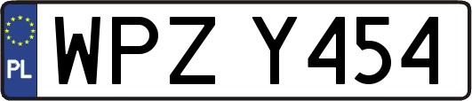 WPZY454