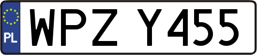 WPZY455