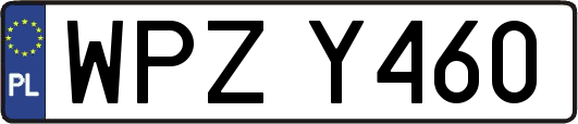 WPZY460