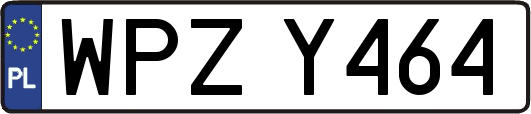 WPZY464