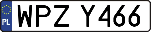WPZY466
