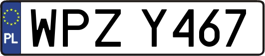 WPZY467