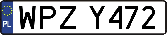 WPZY472