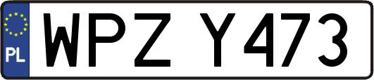 WPZY473