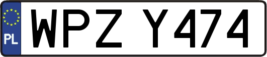 WPZY474
