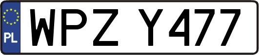 WPZY477