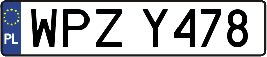 WPZY478