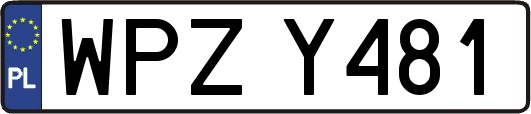 WPZY481