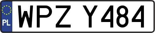 WPZY484