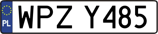 WPZY485