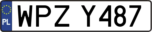 WPZY487