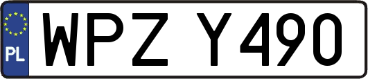 WPZY490