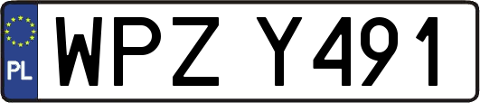 WPZY491