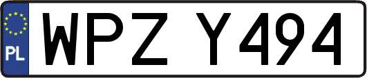 WPZY494