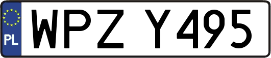 WPZY495