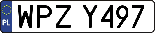 WPZY497
