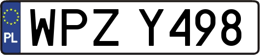 WPZY498