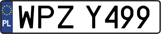 WPZY499