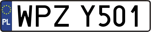 WPZY501