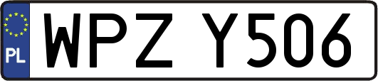 WPZY506